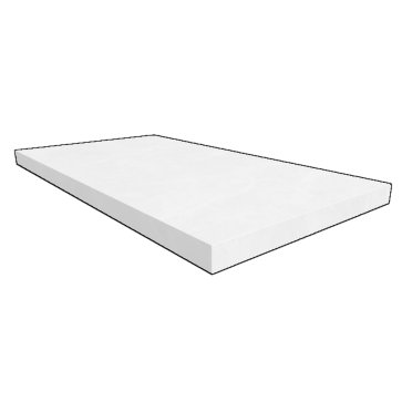 Ступень угловая левая WONDER Scalino Angolare Sinistro 33x60 Nat Rett (ITALON)